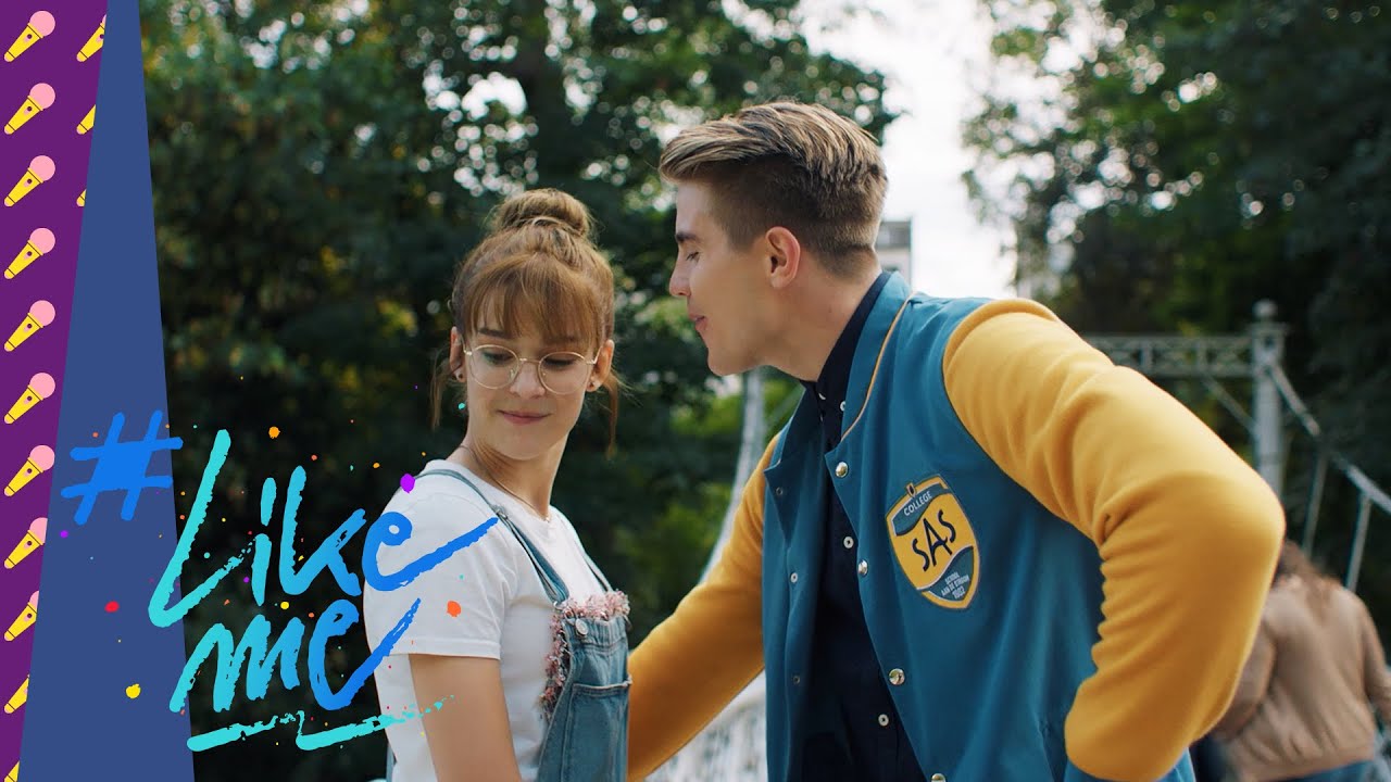 #LikeMe | Seizoen 2 | Jij bent zo [offici&euml;le clip]
