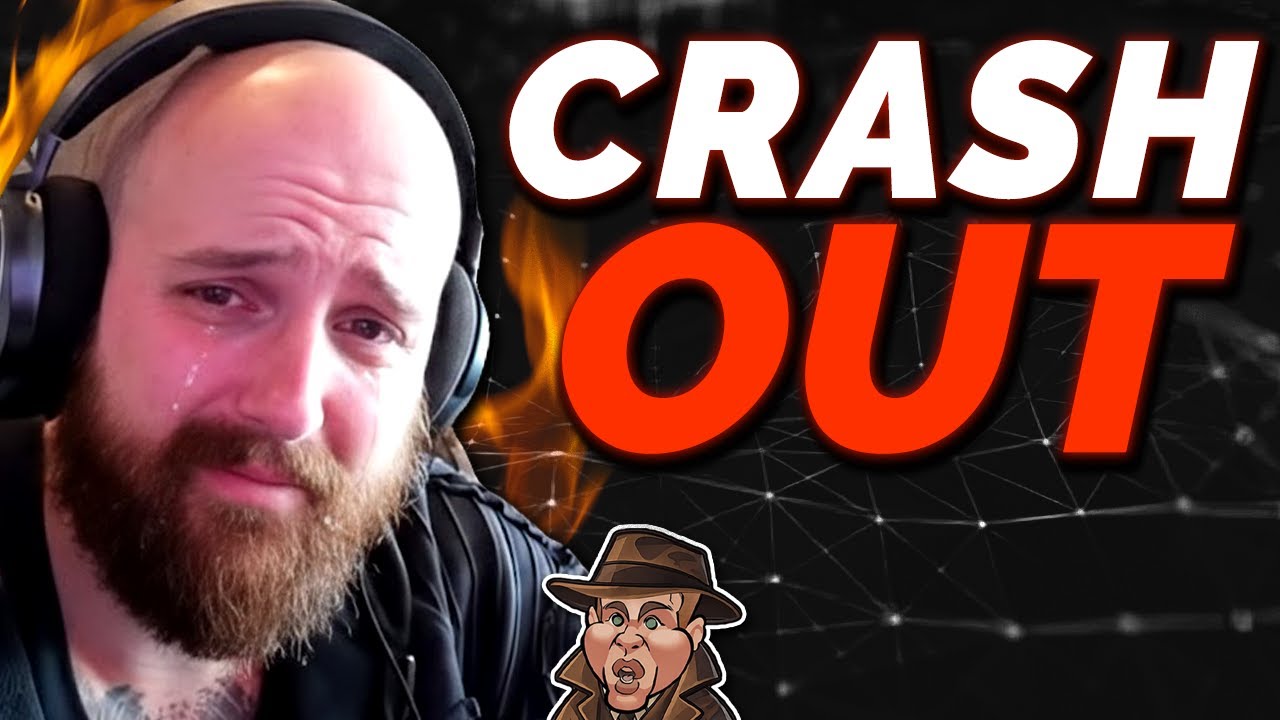 Tectone ADMITS He LOST The Court Case?!? (CRASHOUT)