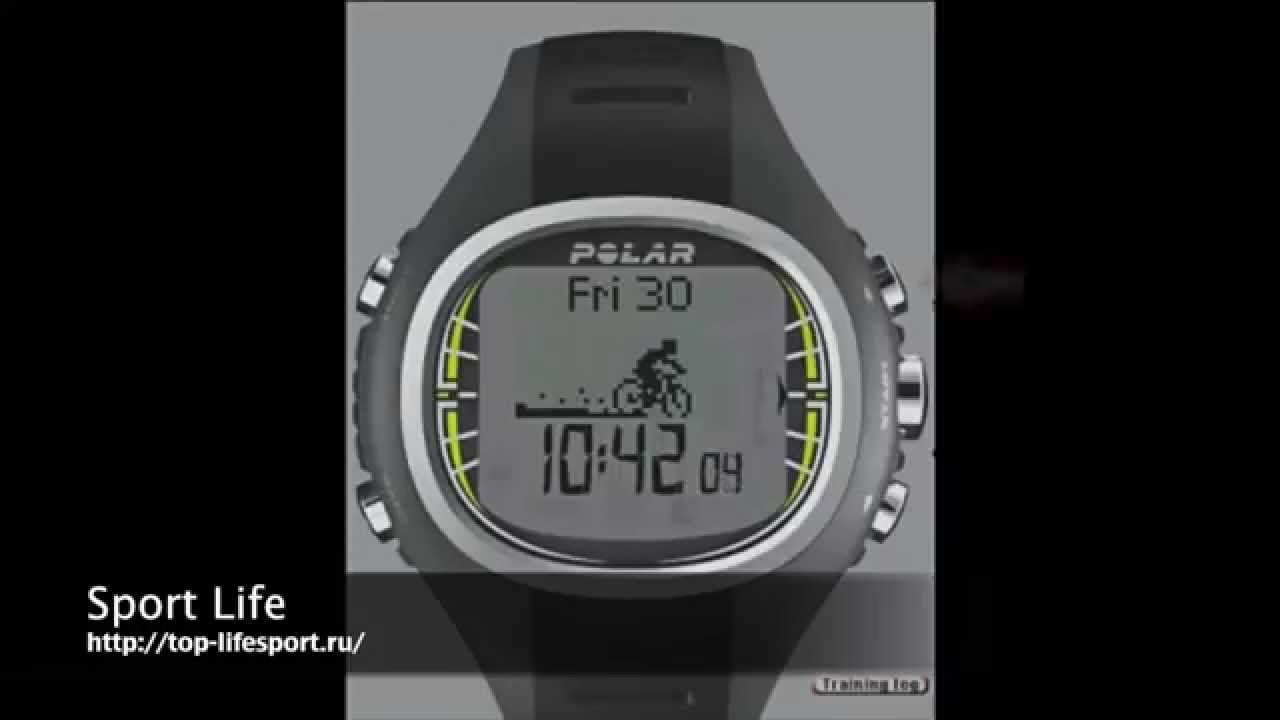 Велокомпьютер Polar CS300