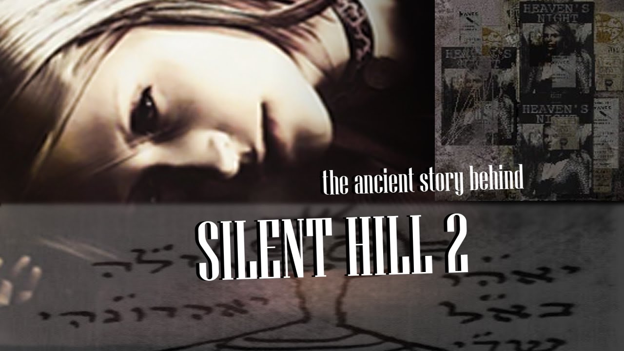 Exploring the Myth Behind Silent Hill 2 | Symbolism