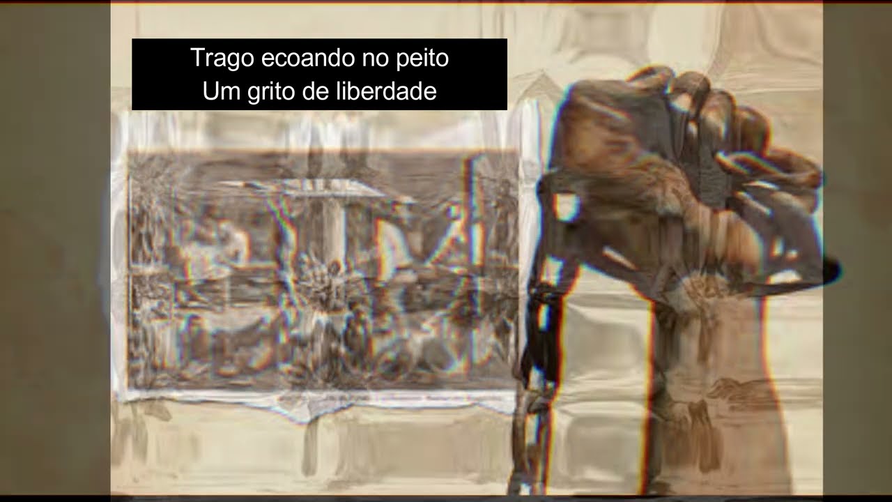 Quando eu venho de Luanda - CLIPE DE CAPOEIRA