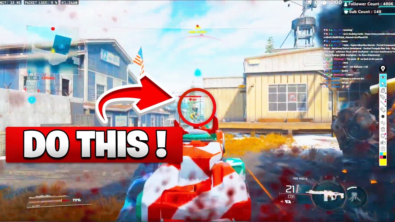 Tips to Instantly Fix Your Game Awareness In Competitive Hardpoint In Black Ops 7 😲😍