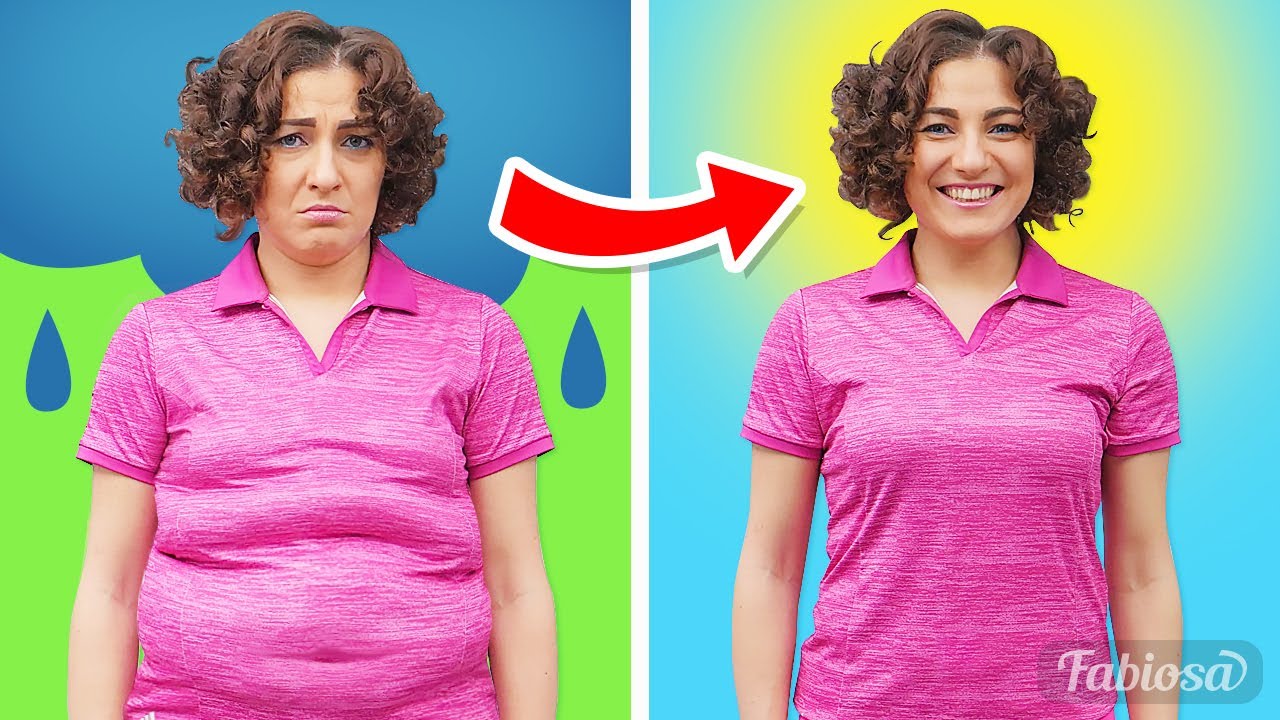 6 at-home exercises to burn away belly fat