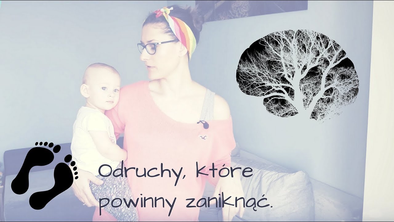 #8 Odruchy u niemowlaka, które zanikają