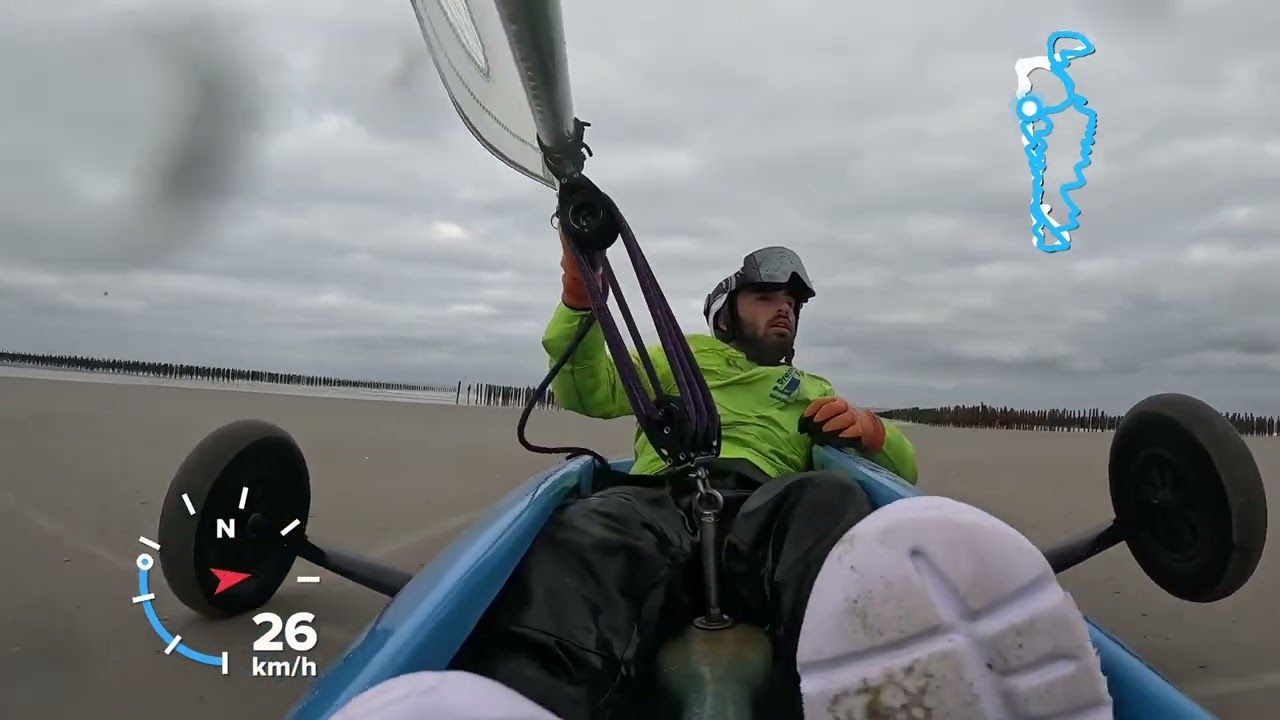 GP PROMO CAMIERS 2025 - MANCHE 1