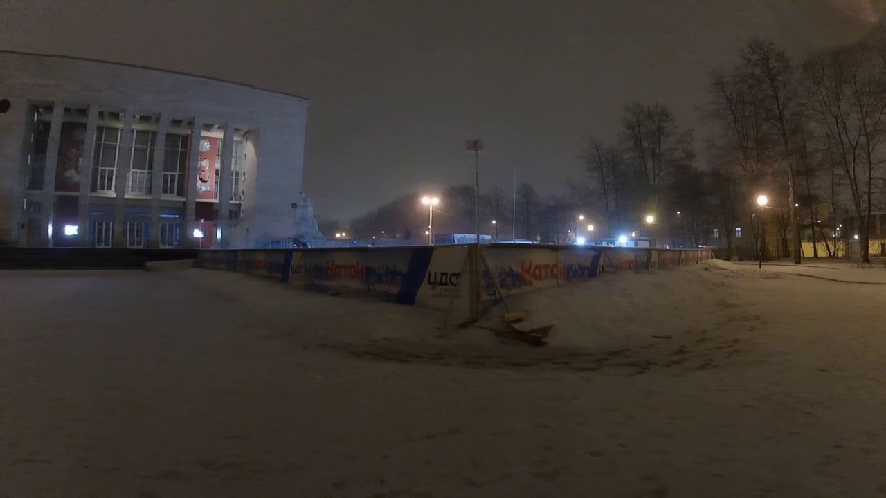 Yi lite 1080p/25fps; EIS off; ISO 800 + Mijia Gimbal