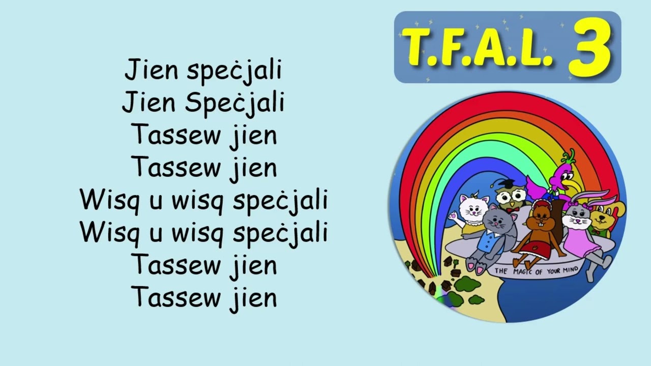 JIEN SPECJALI