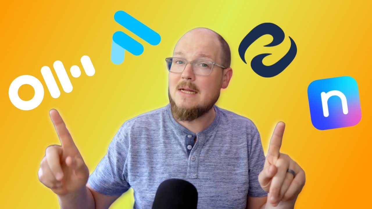 I Tested 4 Popular AI Notetaker Tools So You Don't Have To