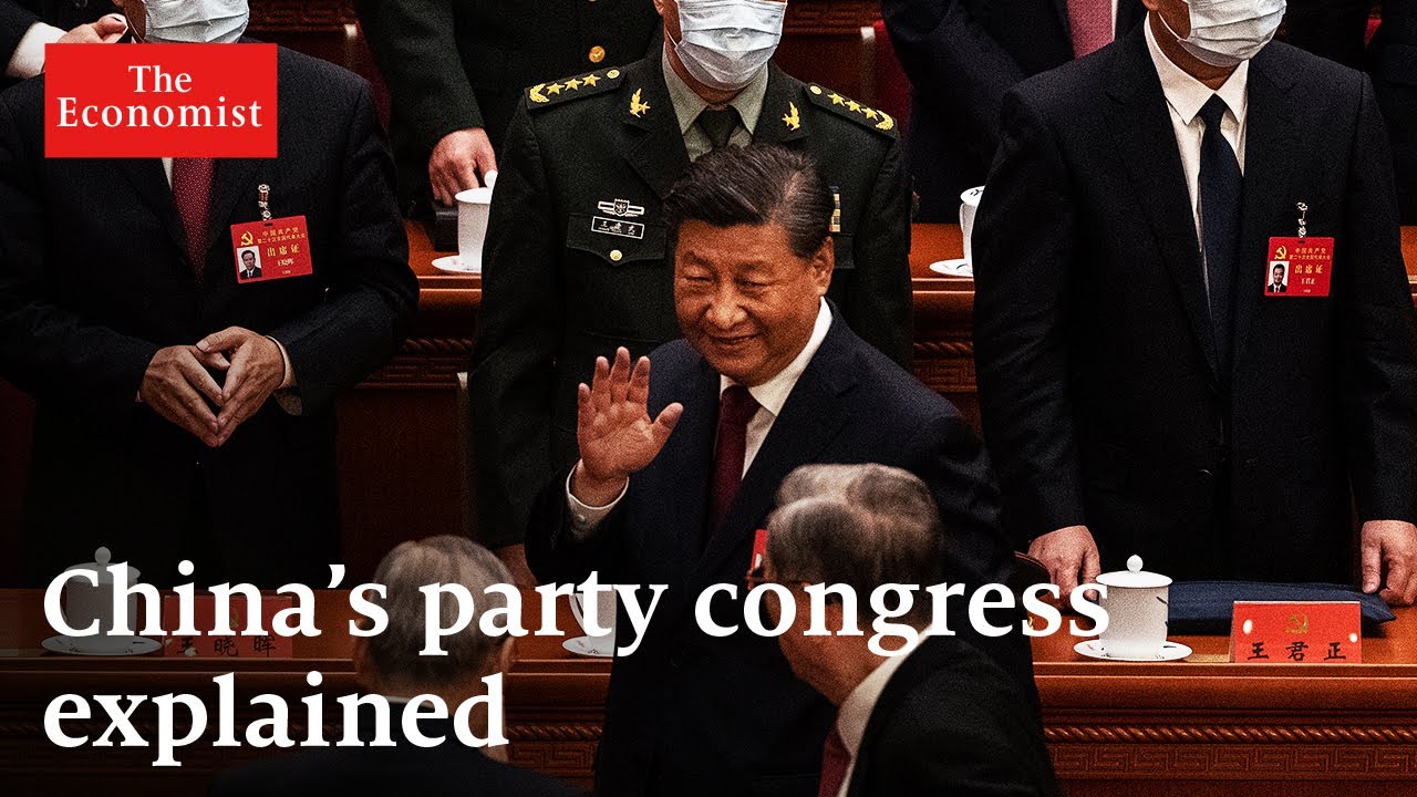 CCP Congress: what will Xi do next?