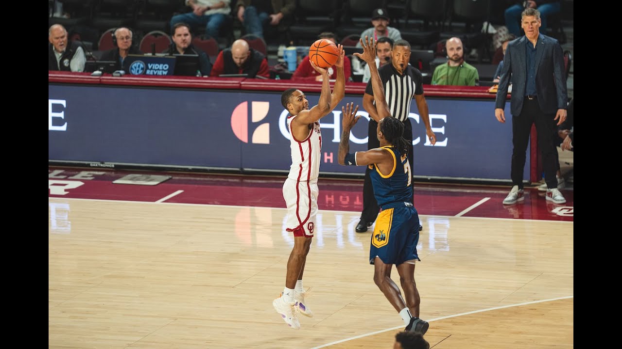 MBB Highlights: OU 89, KC 67