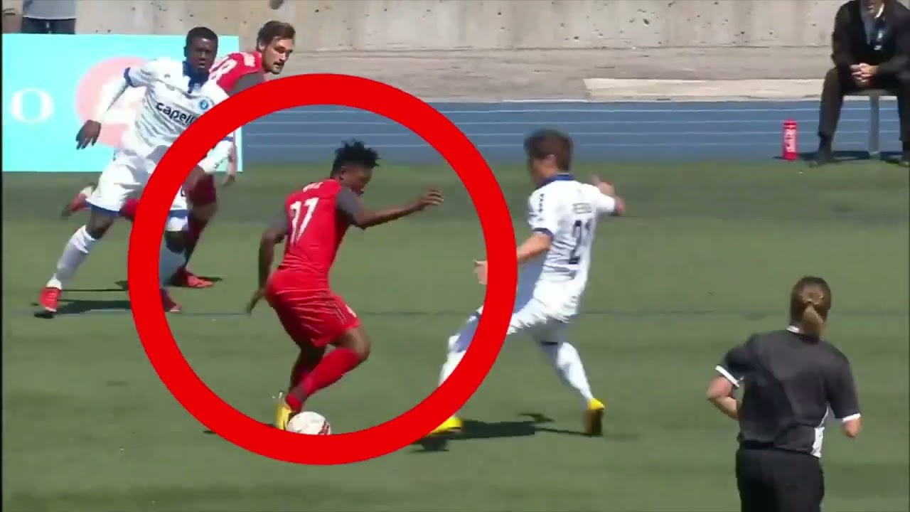 Gideon waja- highlights