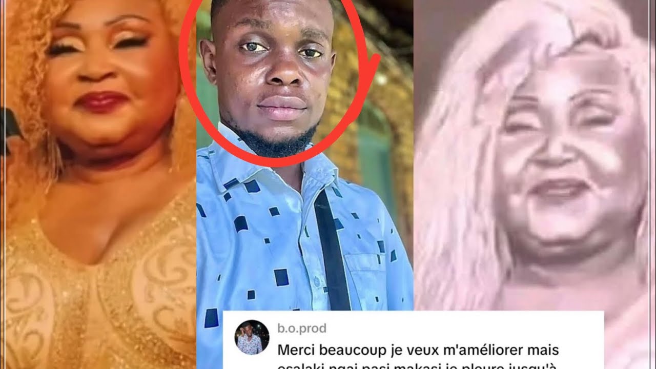 MAMAN MBILIA BEL A WANGANI ELONGI NAYE BIOLOGIQUE A HUMILIÉ NDEKO MOBALI