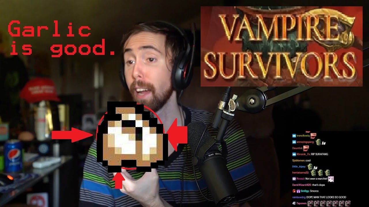 The Garlic Supercut (ep. 1)