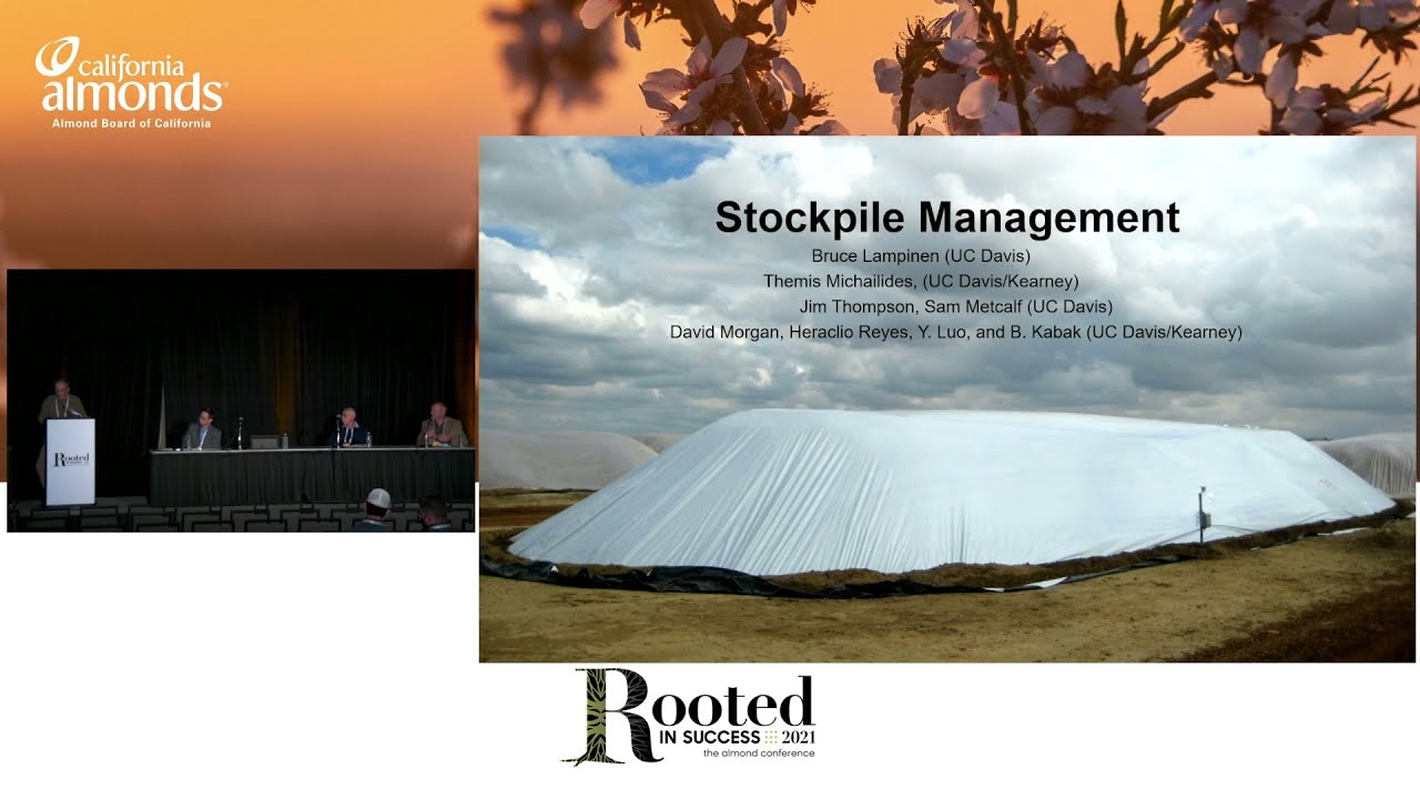 Stockpile Management