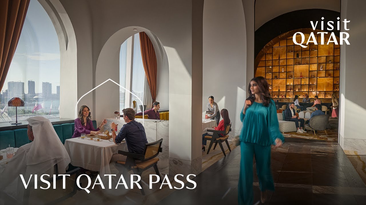 Visit Qatar Pass