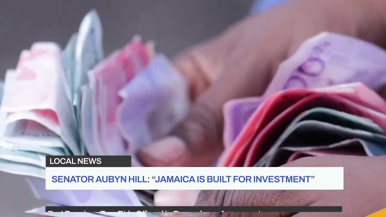 Jamaica is built for investment | CBX Business News