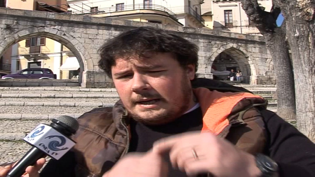 SENZA LAVORO E FRA UN MESE SENZA CASA, IL DRAMMA DI MATTEO E DANIELA