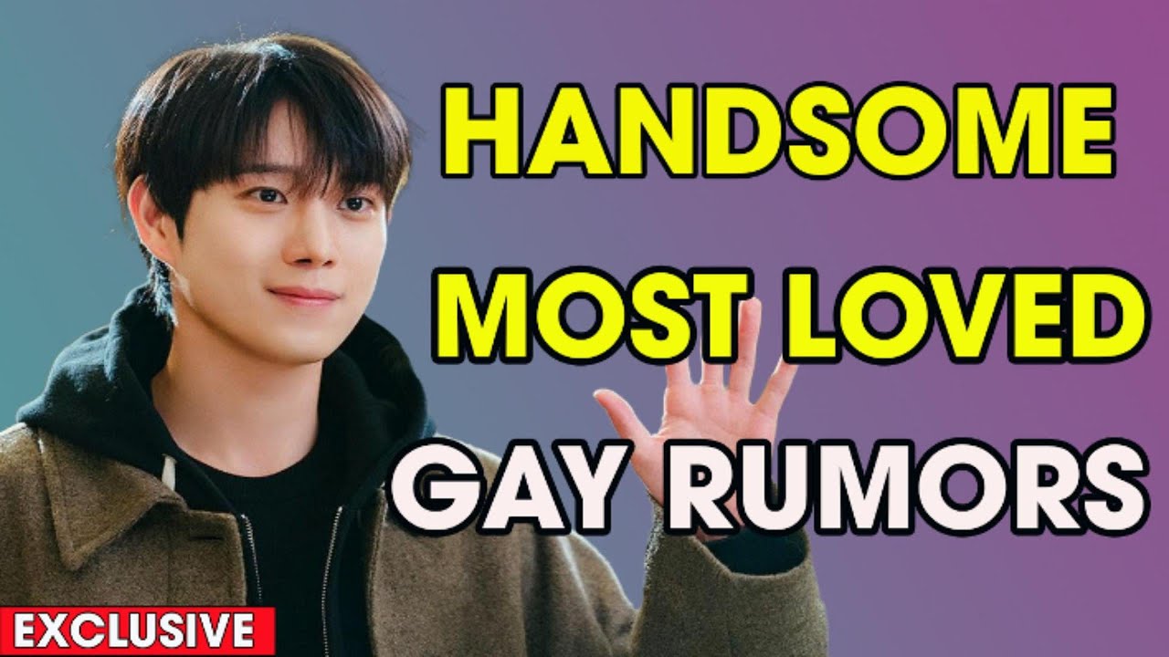 Top 10 Most Handsome Asian Stars Caught in Gay Rumors | 2025 (Part 11)
