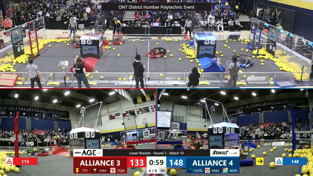 Match 10 (R3) - 2026 FRC ONT District Humber Polytechnic Event - Fu...