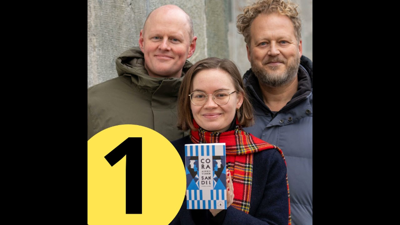 Alberte og Jakob, 1: Sanselig start