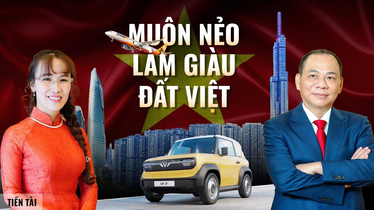 Thế hệ doanh nhân Việt ở Đông Âu về nước làm giàu như thế nào? | Nam Nguyễn | Tiền Tài