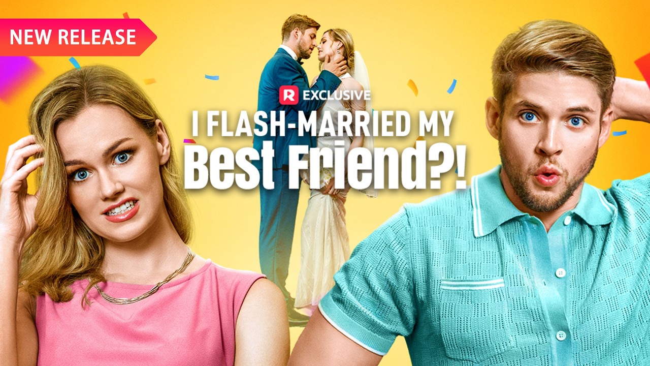 😳I Flash-Married My Best Friend?! | EP [1-20] | ReelShort