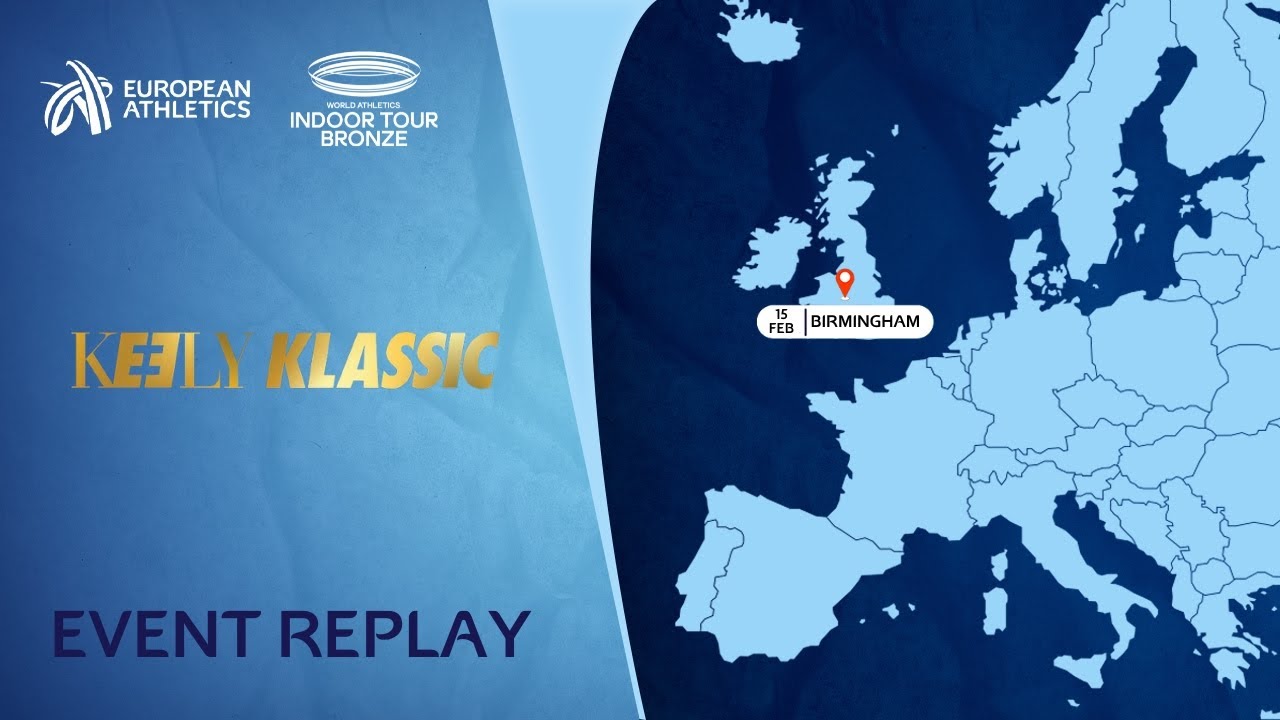 The Keely Klassic, Birmingham (GBR) - World Athletics Indoor Tour Bronze