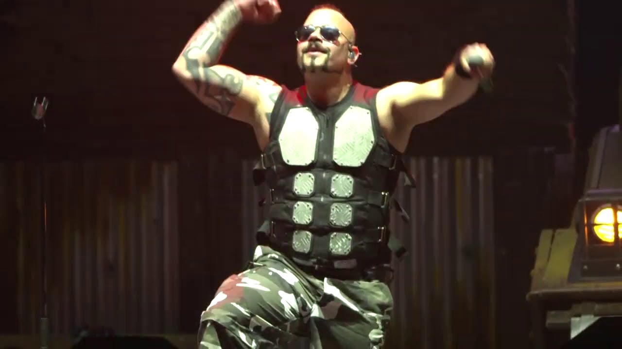 SABATON - Winged Hussars - Bloodstock 2019
