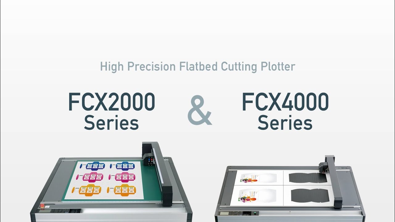 [FCX series] Introducing 