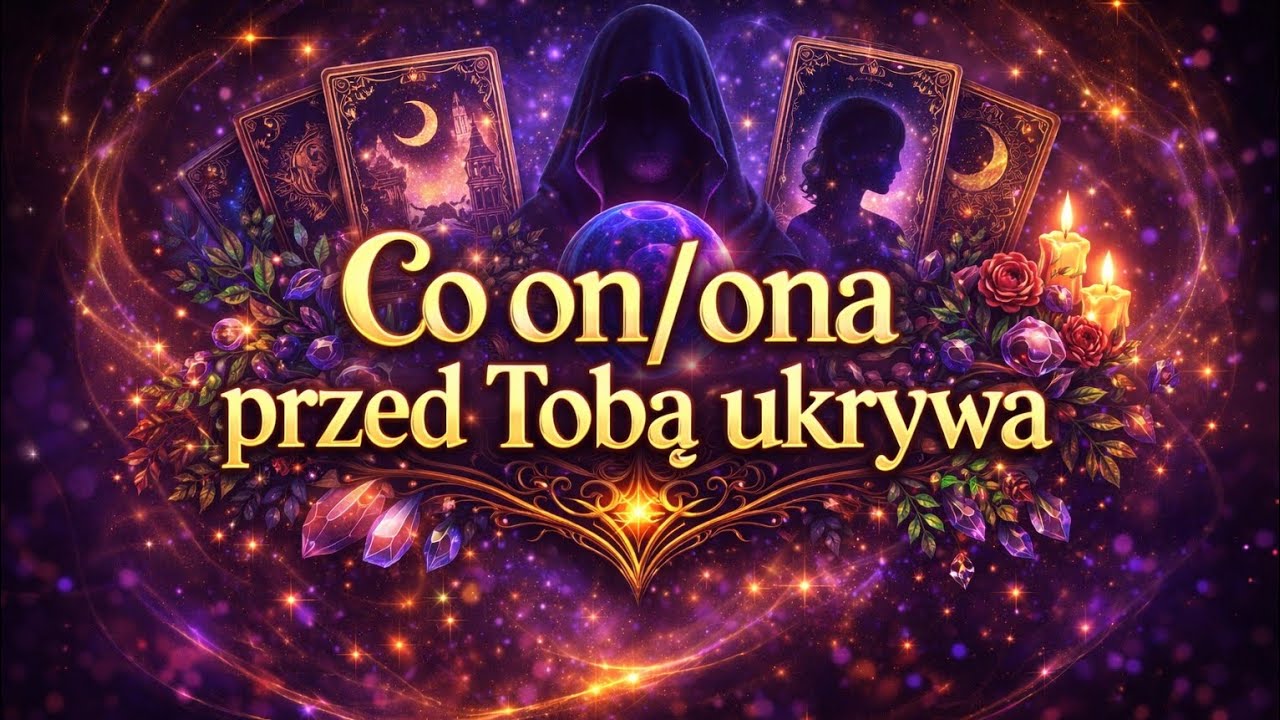 Co On/Ona przed Tobą ukrywa?