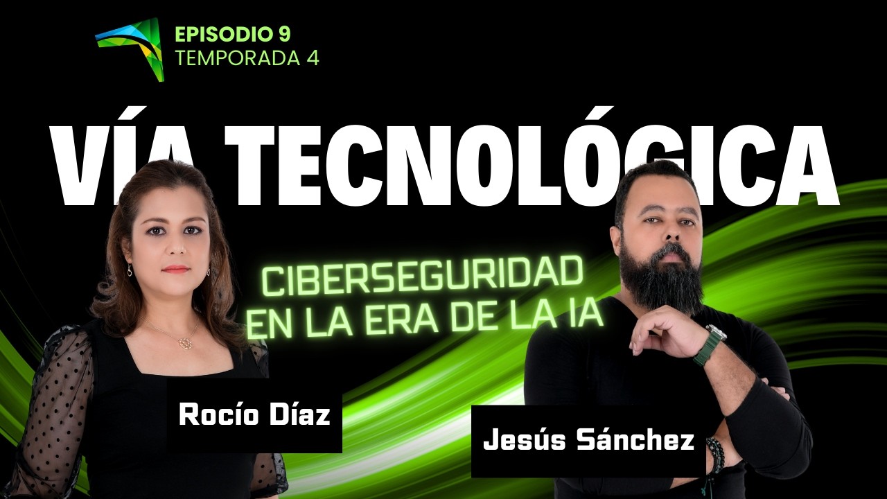Vía Tecnológica - Episodio 9, Temporada 4