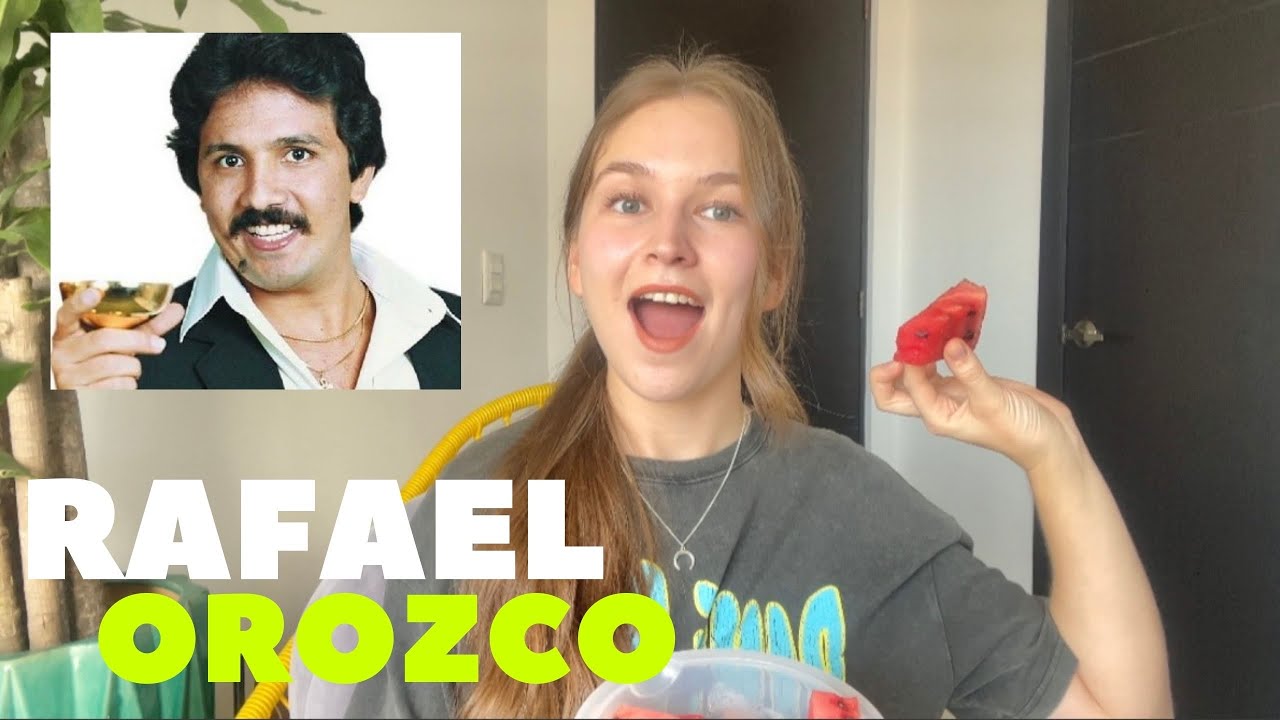 RUSA REACCIONA A RAFAEL OROZCO