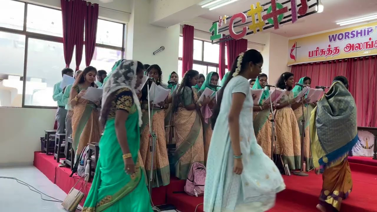 Nan naal idhile - MTC Borivali Choir - Greeting song for Birthday & Wedding Anniversary