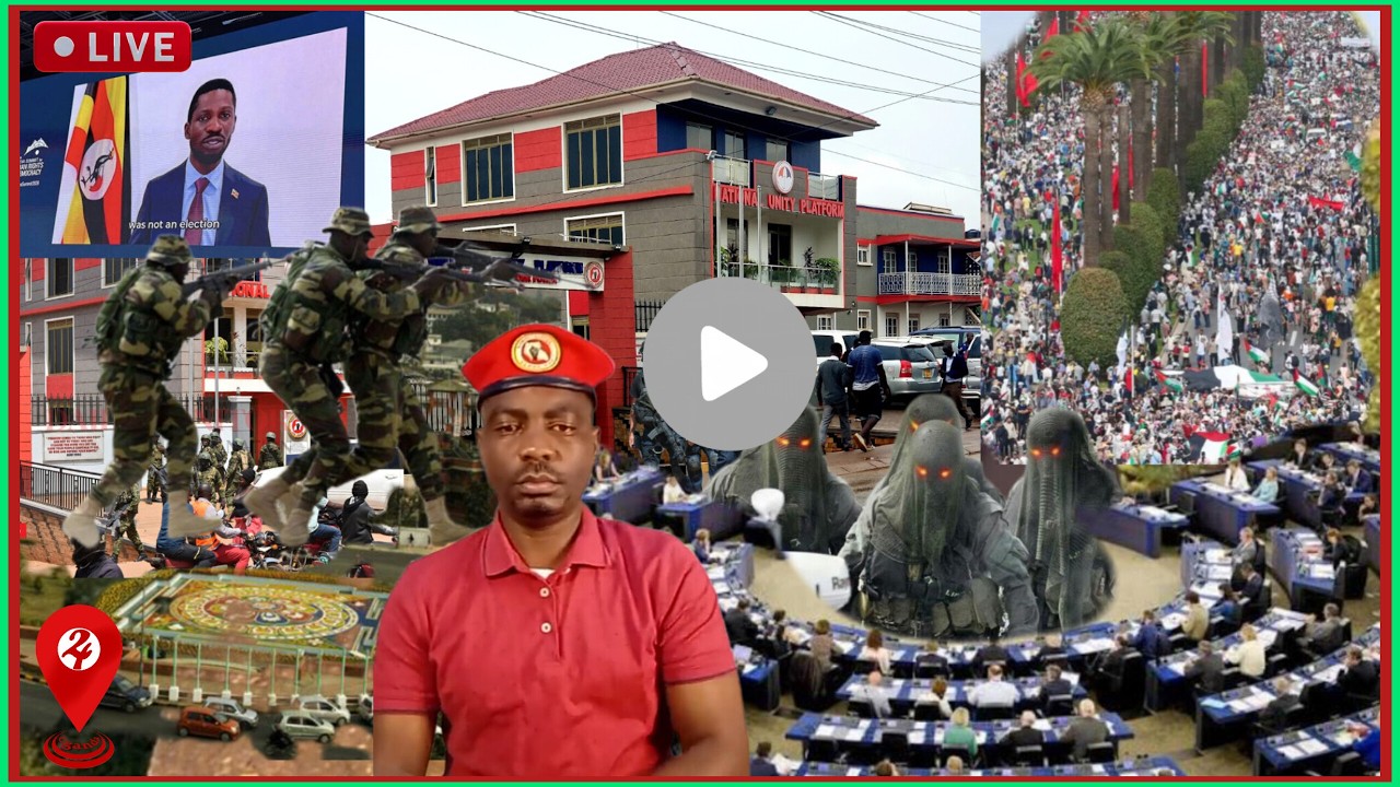 LIVE: Breaking News! Ebya Museveni bibi! America etabukidde kagame nayogera ebyama! Asiimwe ne Bwino