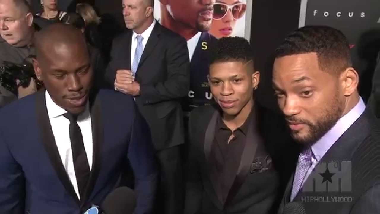 Why Will Smith Is Mentoring Bryshere Grey from 