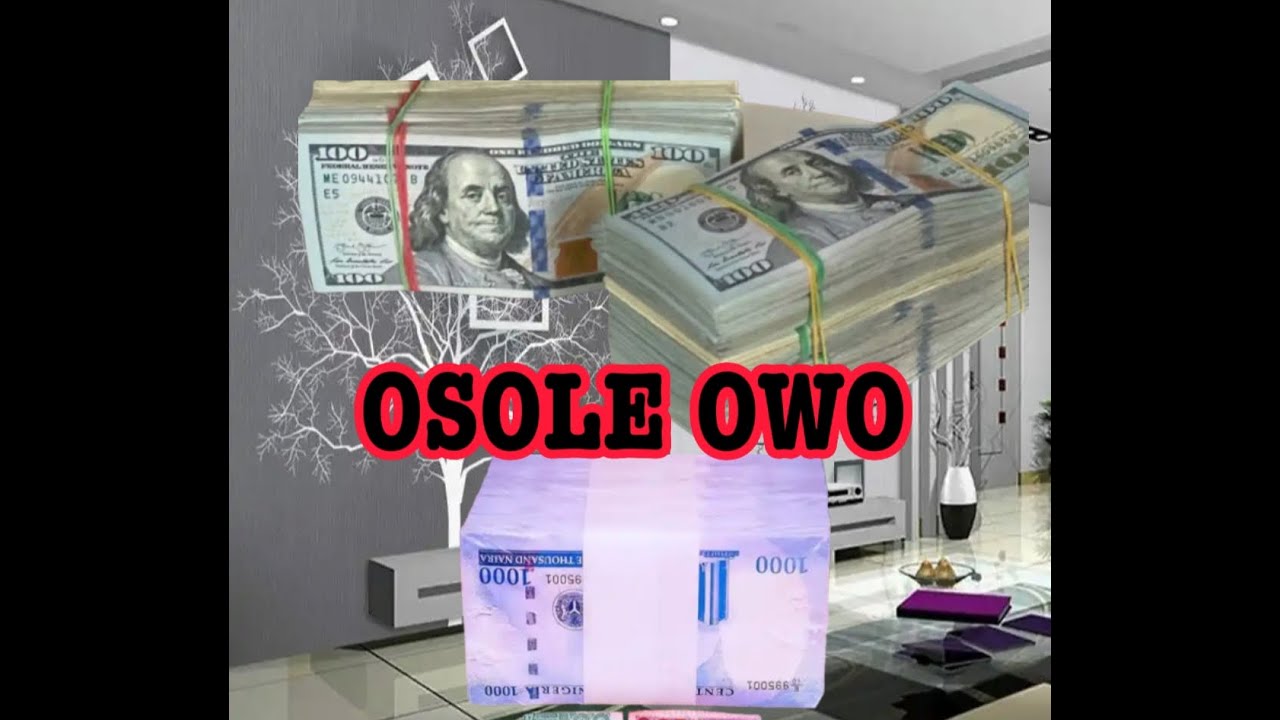 OSOLE OWO odaju✍️( money booster)#viral @Dromoodoagbatv #trending #subscribe #youtuber #money