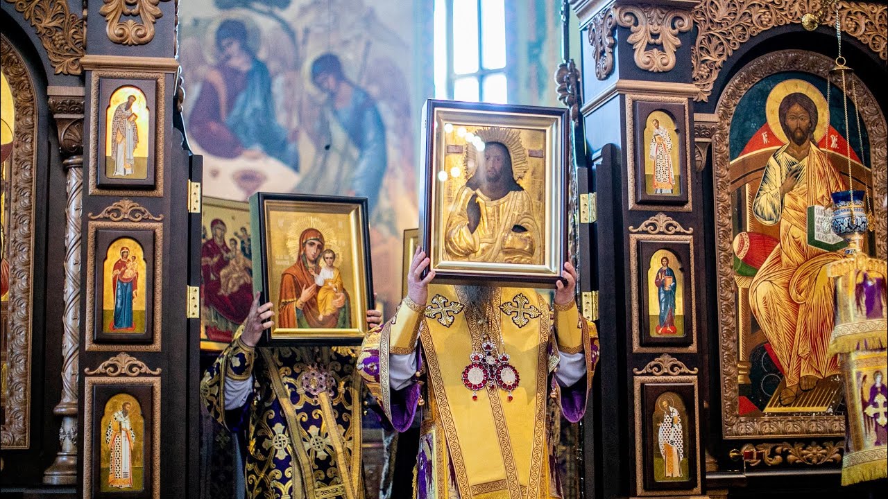 ТОРЖЕСТВО ПРАВОСЛАВИЯ