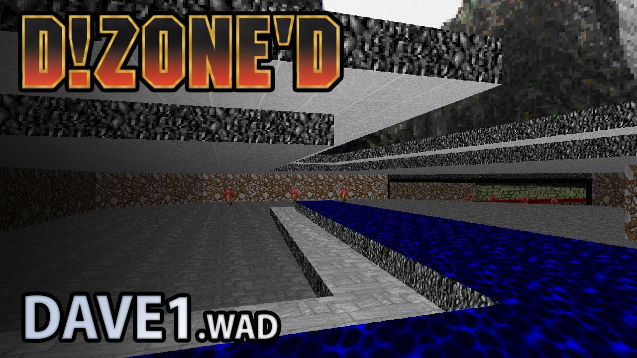 D!Zone'd - DAVE1