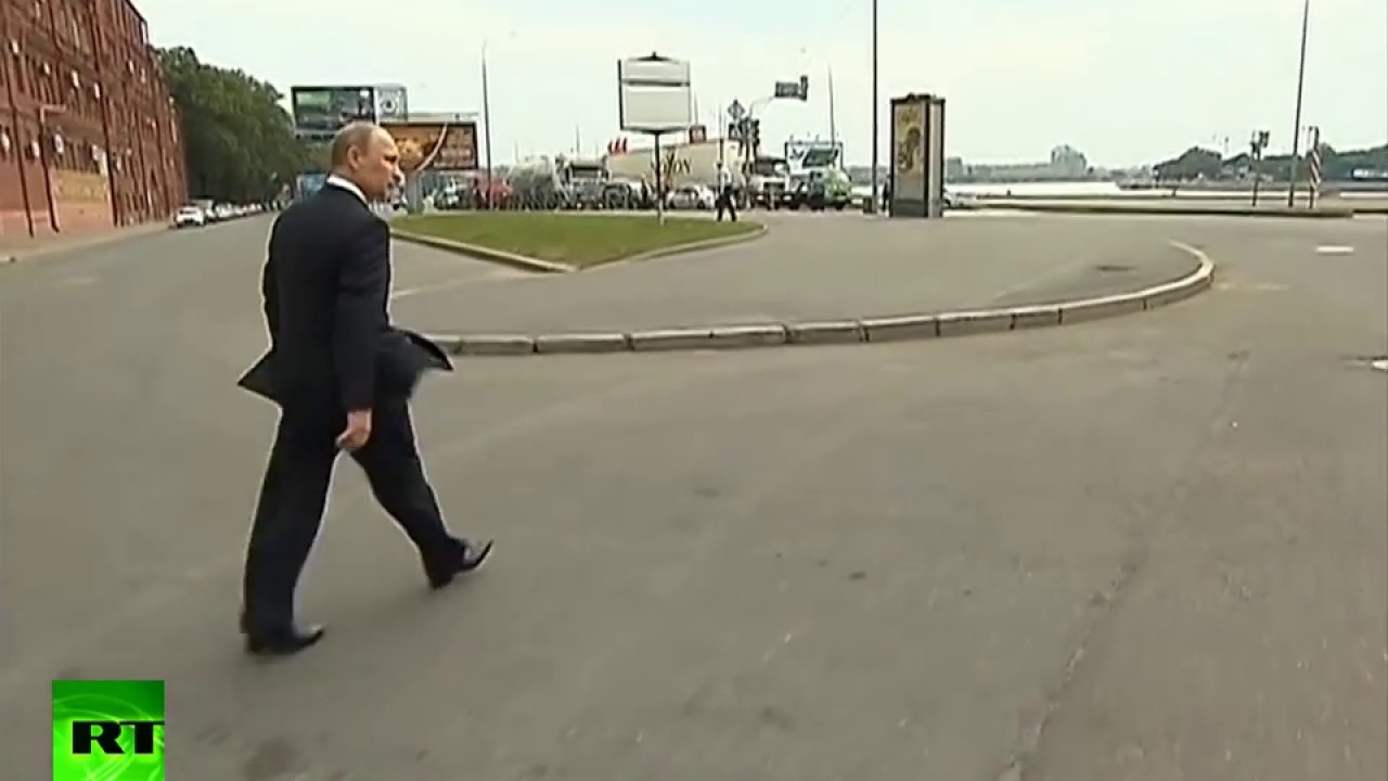 ПУТИН - МНОГОХОДОВОЧКА