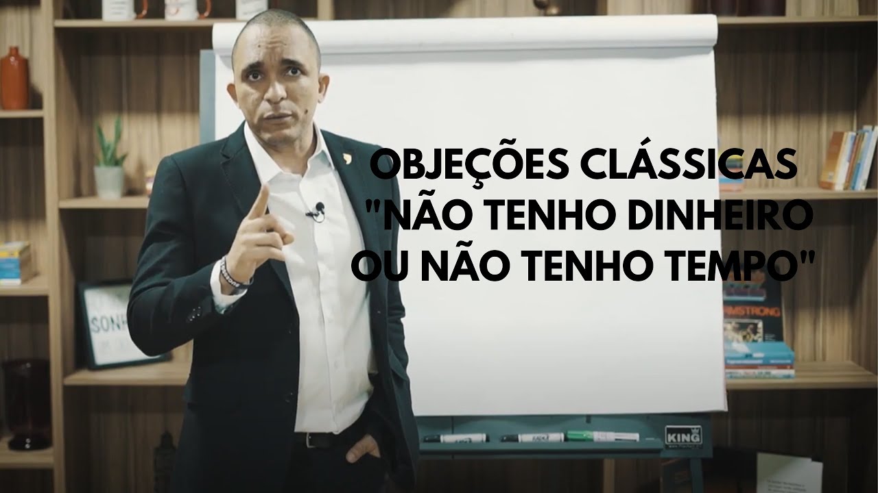 Objeções clássicas: 