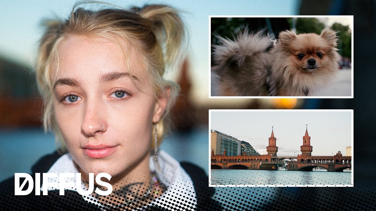 Mit Newcomerin @beckstreetboii durch das nächtliche Berlin: 