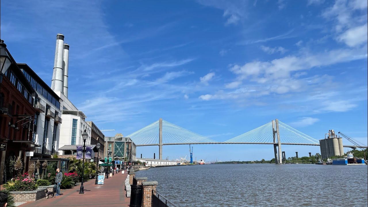 Savannah- dog friendly places -Tybee Island -Skidaway Island - Savannah South KOA