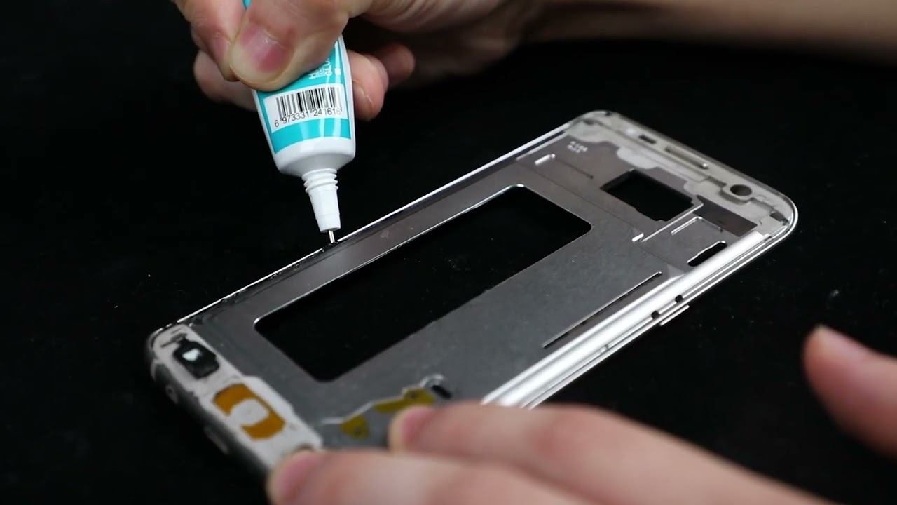 RF4 new frame special glue RF-G15