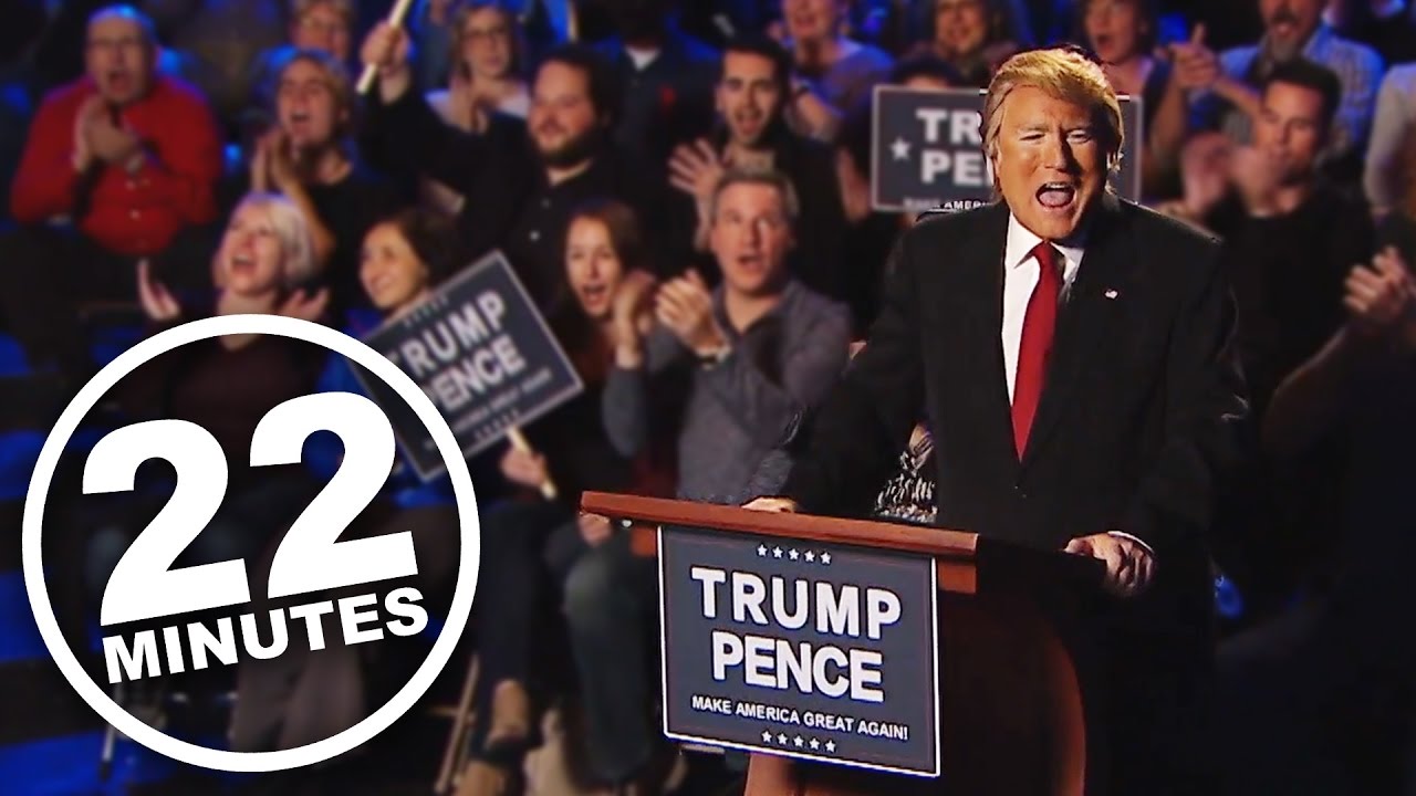 Trump addresses 