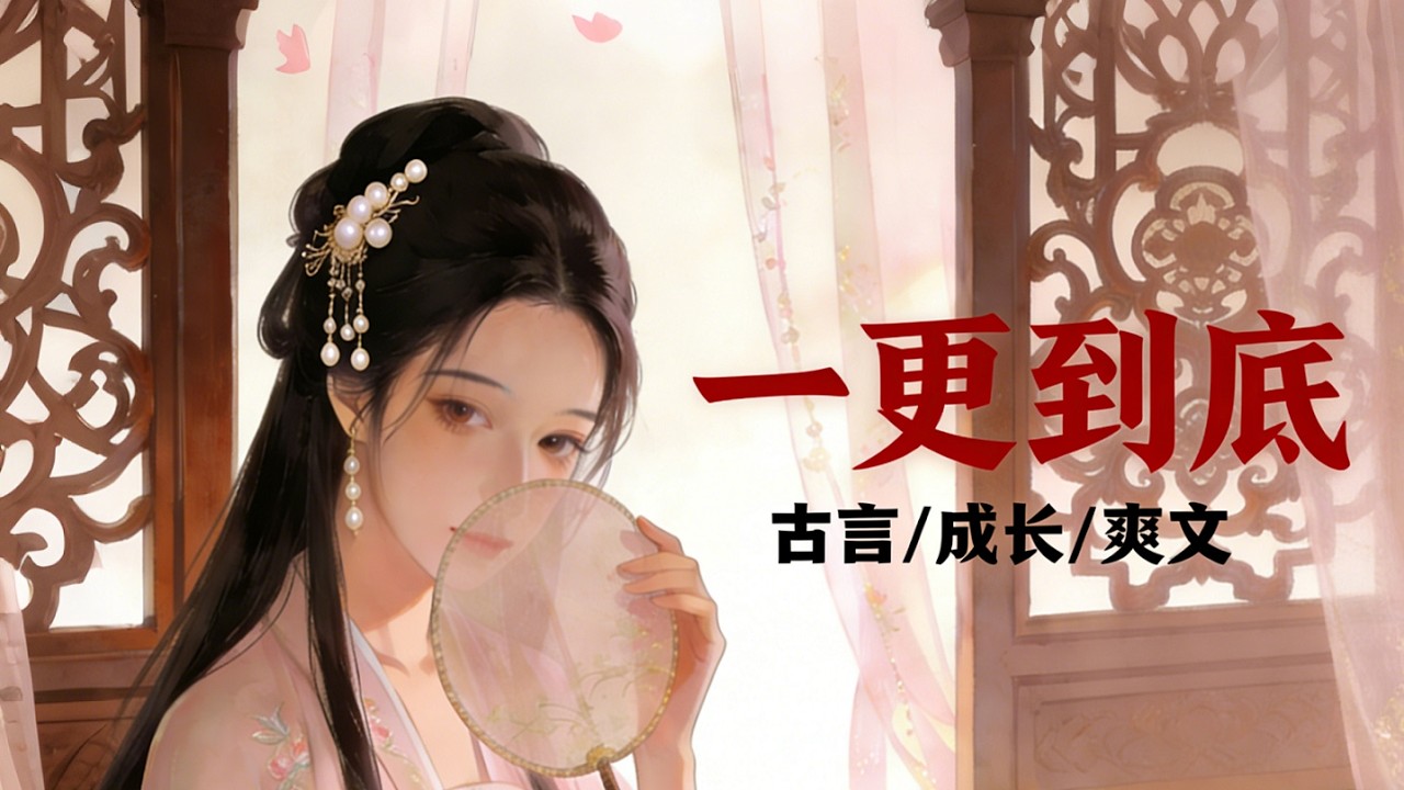 13《辞宫》一口气看完的高质量爽文，绝不烂尾 高质量的的古言完结文，一口气听完爽文，高质量的古言完结文，2026年书荒强烈推荐，一更到底，助眠小说推荐