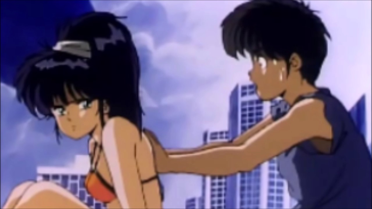 Kimagure Orange Road OST // Furimuite My Darling