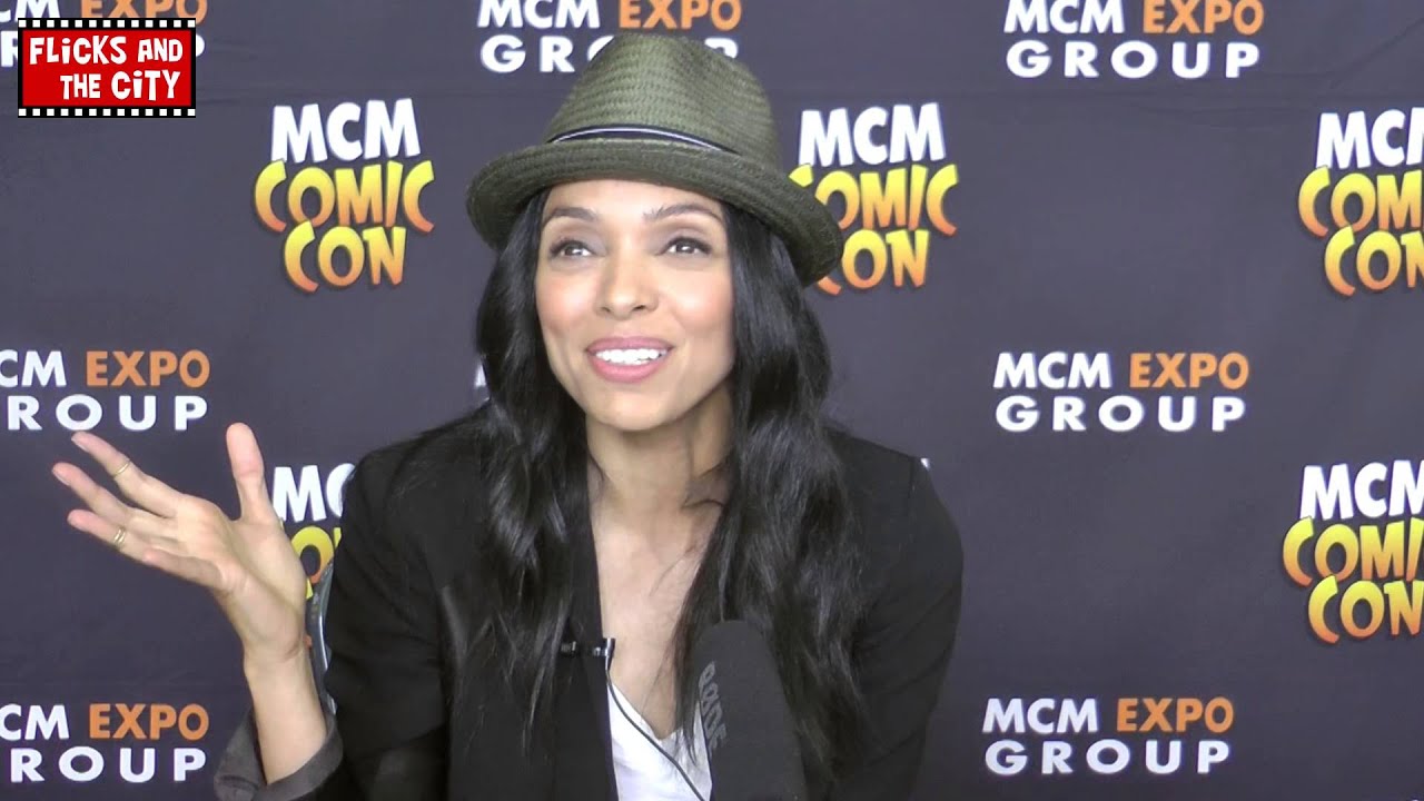 BONES Tamara Taylor Interview