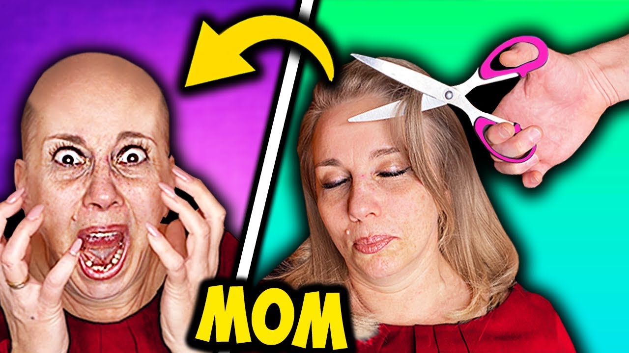 FUNNY Wigofellas PRANKS on MOM - Wigofellas Pranks on Girlfriend - Wigofellas TikTok - DAY 11