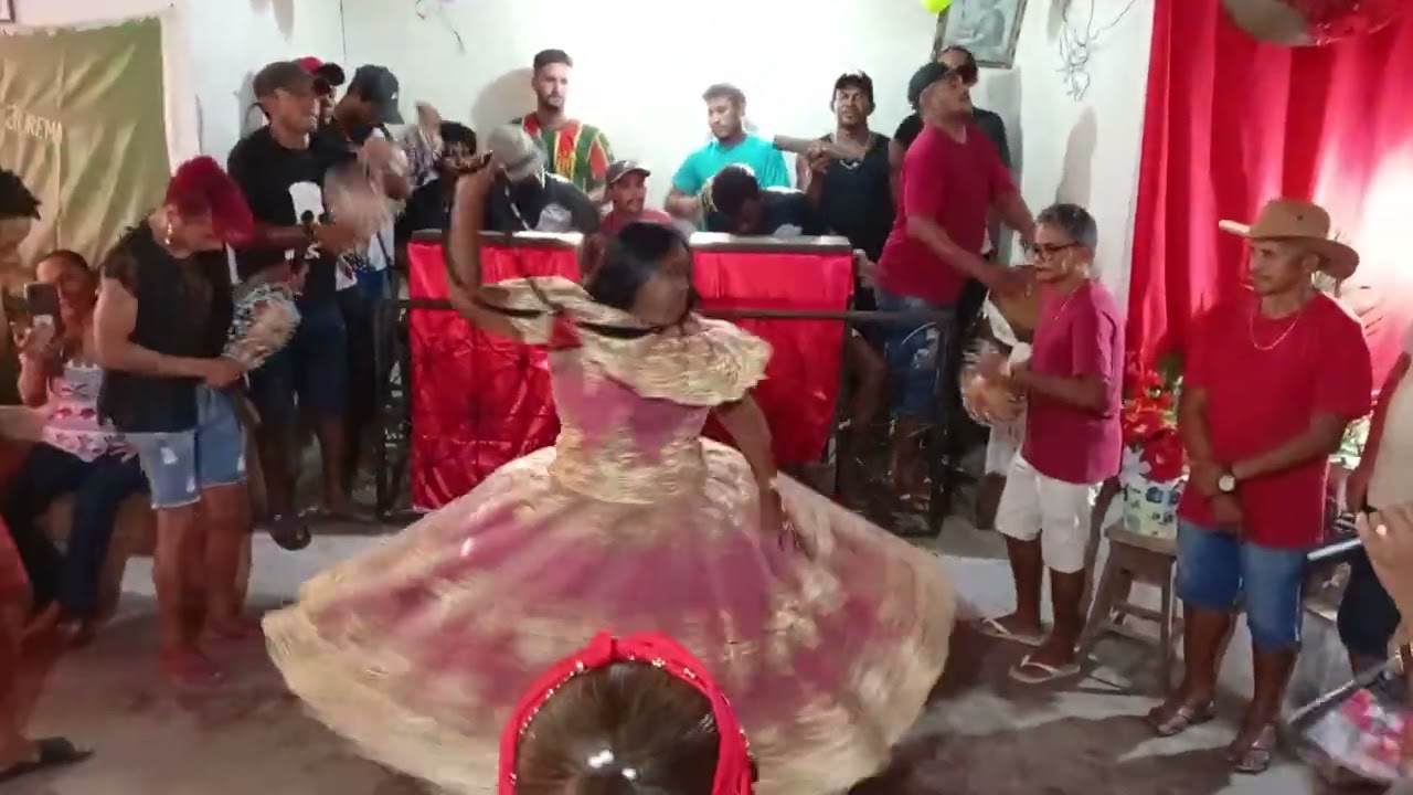 ARREADA DE EXÚ - FESTEJO 2025 DA MÃE ZUILA COSTA EM PINDARÉ 