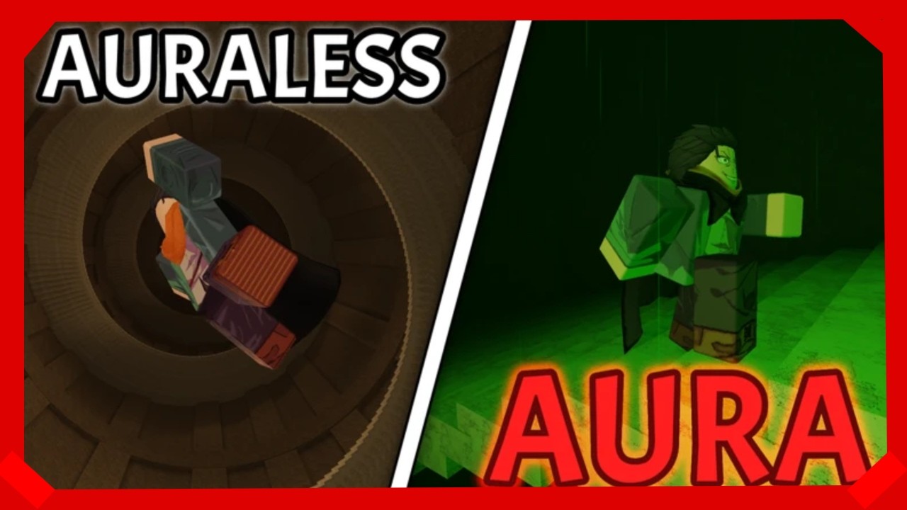 Roblox - Re:Aura
